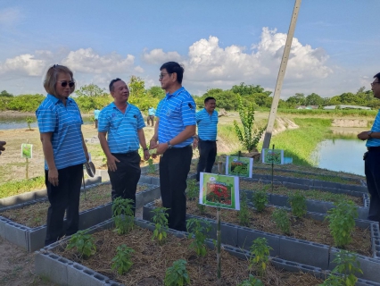 ไฟล์แนบ กปภ.สาขาพนัสนิคม จัดทำโครงการ "ปลูกผักสวนครัวรั้ว กปภ ...เพิ่มพื้นที่สีเขียว"