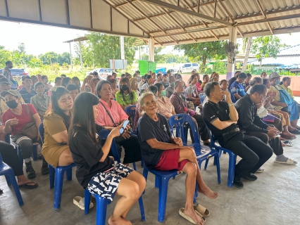 ไฟล์แนบ กปภ.สาขาพนัสนิคม ร่วมประชุมประชาคมรับโอนพื้นที่ บ้านหนองโมกข์ หมู่ที่ 13 ต.นาเริก อ.พนัสนิคม จ.ชลบุรี
