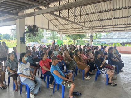 ไฟล์แนบ กปภ.สาขาพนัสนิคม ร่วมประชุมประชาคมรับโอนพื้นที่ บ้านหนองโมกข์ หมู่ที่ 13 ต.นาเริก อ.พนัสนิคม จ.ชลบุรี