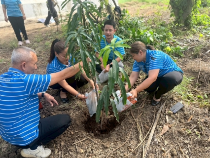 ไฟล์แนบ กปภ.สาขาสามพราน ร่วมกิจกรรมโครงการ กปภ.ปลูกป่าเพื่อแผ่นดิน เทิดพระเกียรติพระบาทสมเด็จพระบรมชนกาธิเบศมหาภูมิพลอดุลยเดชมหาราช บรมนาถบพิตร ประจำปี 2569