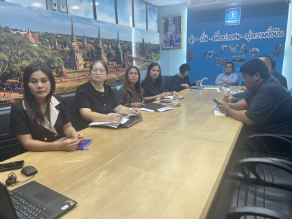 ไฟล์แนบ กปภ.สาขาพระนครศรีอยุธยา (ชั้นพิเศษ) เข้าร่วมประชุมเปิดการตรวจสอบ ประจำปี 2569