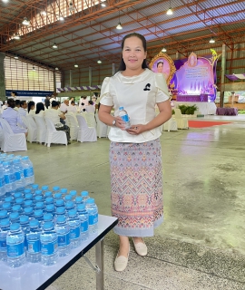 ไฟล์แนบ กปภ.สาขาระนอง ร่วมพิธีถวายเครื่องราชสักการะและวางพานพุ่ม พร้อมพิธีจุดเทียนถวายพระพรชัยมงคล เฉลิมพระเกียรติสมเด็จพระนางเจ้าฯ พระบรมราชินี เนื่องในโอกาสพระราชพิธีมหามงคลเฉลิมพระชนมพรรษา 4 รอบ พร้อมสนับส