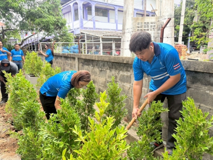 ไฟล์แนบ กปภ.สาขาชัยนาท ดำเนินโครงการ กปภ.ปลูกป่าเพื่อแผ่นดิน เทิดพระเกียรติพระบาทสมเด็จพระบรมชนกาธิเบศร มหาภูมิพลอดุลยเดชมหาราช บรมนาถบพิตร ประจำปี 2569