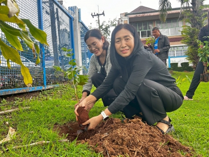 ไฟล์แนบ การประปาส่วนภูมิภาคสาขากระบี่ ดำเนินงานโครงการ กปภ. ปลูกป่าเพื่อแผ่นดิน เทิดพระเกียรติพระบาทสมเด็จพระบรมชนกาธิเบศร มหาภูมิพลอดุลยเดชมหาราช บรมนาถบพิตร ปี 2569