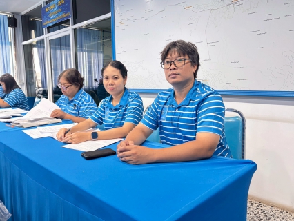 ไฟล์แนบ การประปาส่วนภูมิภาคสาขาประจวบคีรีขันธ์ จัดกิจกรรมสนทนายามเช้า (Morning Talk) ครั้งที่ 9/2569 ประจำเดือนมิถุนายน 2569 