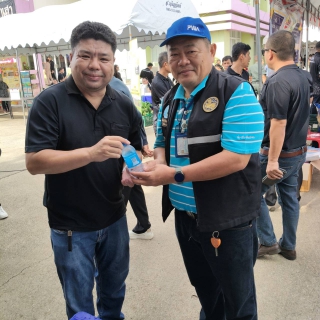 ไฟล์แนบ กปภ.สาขาท่ามะกา เข้าร่วมโครงการจังหวัดเคลื่อนที่  "บำบัดทุกข์ บำรุงสุข สร้างรอยยิ้มให้ประชาชน"  ประจำปีงบประมาณ 2569 วันพฤหัสบดี ที่ 4 มิถุนายน 2569 ณ ศาลาอเนกประสงค์เทศบาลตำบลท่าเสา ตำบลท่าเสา อำเภอท่ามะกา จังหวัดกาญจนบุรี 