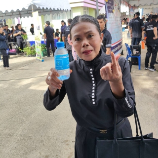 ไฟล์แนบ กปภ.สาขาท่ามะกา เข้าร่วมโครงการจังหวัดเคลื่อนที่  "บำบัดทุกข์ บำรุงสุข สร้างรอยยิ้มให้ประชาชน"  ประจำปีงบประมาณ 2569 วันพฤหัสบดี ที่ 4 มิถุนายน 2569 ณ ศาลาอเนกประสงค์เทศบาลตำบลท่าเสา ตำบลท่าเสา อำเภอท่ามะกา จังหวัดกาญจนบุรี 
