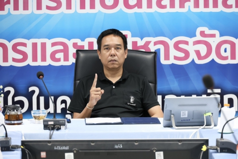 ไฟล์แนบ กปภ.เขต 3 ประกาศเจตนารมณ์มุ่งสู่ความยั่งยืนด้านสิ่งแวดล้อม ในโครงการ Green Makeover Kick-off