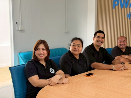 ไฟล์แนบ กปภ.สาขาอ้อมน้อยเข้าร่วมพิธีประกาศเจตนารมณ์โครงการ Green Makeover Kick-off มุ่งสู่สำนักงานสีเขียวและความเป็นกลางทางคาร์บอน