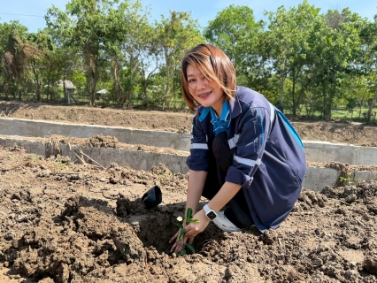 ไฟล์แนบ กปภ.สาขาพระนครศรีอยุธยา ร่วมกิจกรรมปลูกป่าเพื่อแผ่นดิน Father Land 2569 ณ โรงผลิตน้ำ อย.2