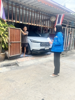 ไฟล์แนบ กปภ.สาขาอ้อมน้อย ลงพื้นที่ติดตามหนี้ค้างชำระค่าน้ำประปา 