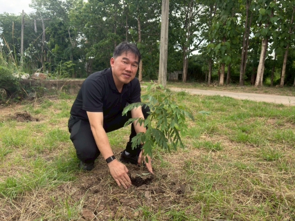 ไฟล์แนบ กปภ.สาขาขอนแก่น (พ) จัดกิจกรรม กปภ. ปลูกป่าเพื่อแผ่นดิน เทิดพระเกียรติพระบาทสมเด็จพระบรมชนกาธิเบศร มหาภูมิพลอดุลยเดชมหาราช บรมนาถบพิตร (Fathers Land) ณ สถานีจ่ายน้ำหนองเเวง