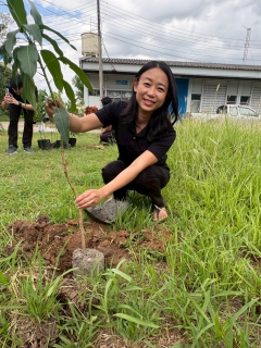 ไฟล์แนบ กปภ.สาขาขอนแก่น (พ) จัดกิจกรรม กปภ. ปลูกป่าเพื่อแผ่นดิน เทิดพระเกียรติพระบาทสมเด็จพระบรมชนกาธิเบศร มหาภูมิพลอดุลยเดชมหาราช บรมนาถบพิตร (Fathers Land) ณ สถานีจ่ายน้ำหนองเเวง