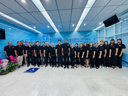 ไฟล์แนบ กปภ.สาขาสามพราน ร่วมกิจกรรมโครงการ Green Makeover Kick-off ขับเคลื่อนองค์กรสู่ความยั่งยืนด้านสิ่งแวดล้อม