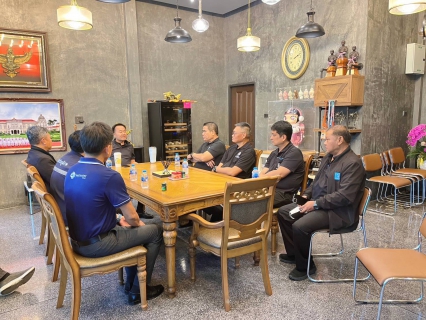 ไฟล์แนบ การประปาส่วนภูมิภาคสาขาบางปะกง ขับเคลื่อนนโยบาย มท.3 เดินหน้าพัฒนาระบบน้ำประปาเพื่อประชาชน