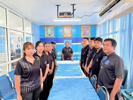 ไฟล์แนบ กปภ.สาขาท่าตะโก ร่วมพิธีประกาศเจตนารมณ์ โครงการ Green Makeover Kick-off