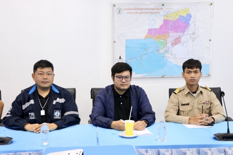 ไฟล์แนบ กปภ.สาขาสมุทรสาคร (พ) ประชุมสำรวจระบบประปาและพื้นที่โครงการ เพื่อจัดทำแผนพัฒนาระบบประปาในอนาคต