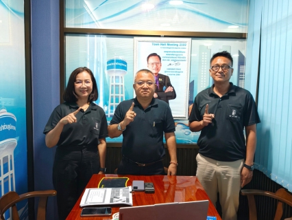 ไฟล์แนบ กปภ.สาขาสมุทรสาคร (พ) ประกาศเจตนารมณ์มุ่งสู่ความยั่งยืนด้านสิ่งแวดล้อม ในโครงการ Green Makeover Kick-off 