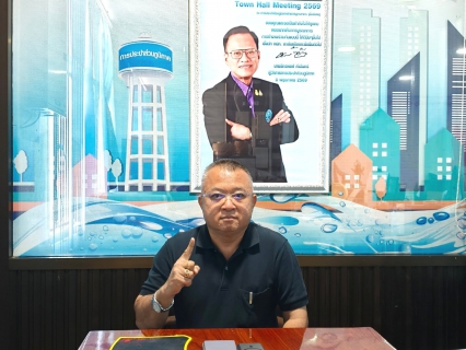ไฟล์แนบ กปภ.สาขาสมุทรสาคร (พ) ประกาศเจตนารมณ์มุ่งสู่ความยั่งยืนด้านสิ่งแวดล้อม ในโครงการ Green Makeover Kick-off 