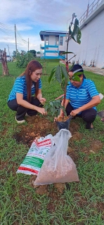 ไฟล์แนบ กปภ.สาขาท่ามะกา จัดกิจกรรมโครงการ กปภ.ปลูกป่าเพื่อแผ่นดิน เทิดพระเกียรติพระบาทสมเด็จพระบรมชนกาธิเบศร มหาภูมิพลอดุลยเดชมหาราช บรมนาถบพิตร (Fathers Land) ปี 2569