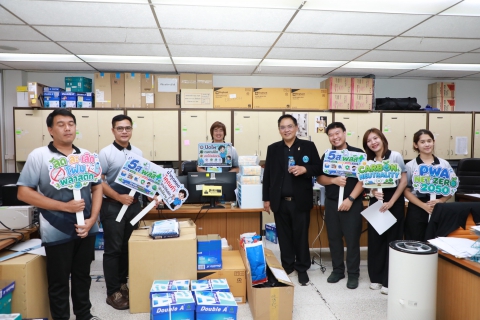 ไฟล์แนบ กปภ. Kick-off Green Makeover ขับเคลื่อนองค์กรสีเขียว