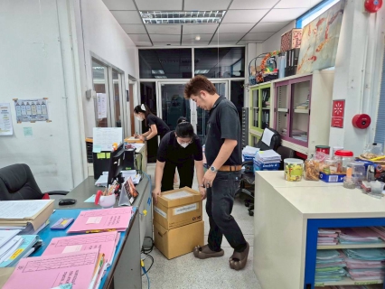 ไฟล์แนบ กปภ.เขต 1 จัดกิจกรรม Big Cleaning Day (5 ส.) ประจำปี 2569 