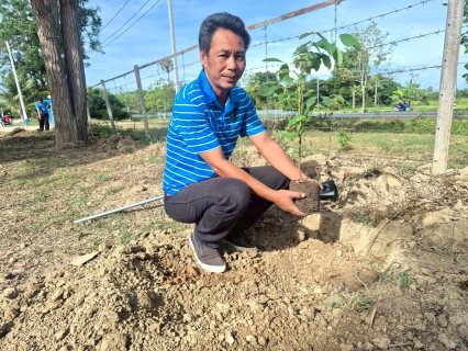ไฟล์แนบ การประปาส่วนภูมิภาคสาขาเพชรบุรี ดำเนินโครงการ กปภ.ปลูกป่าเพื่อแผ่นดิน