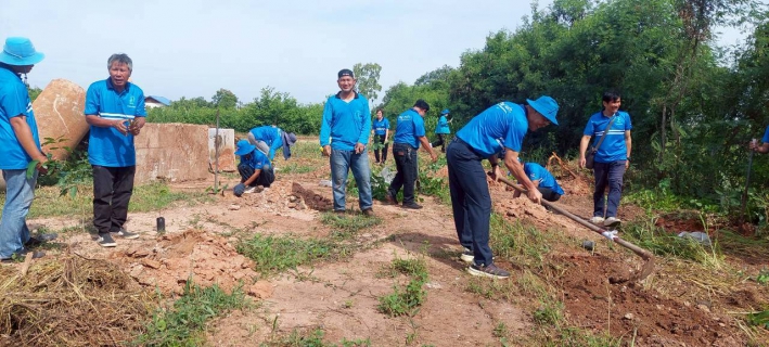 ไฟล์แนบ กปภ.สาขากาฬสินธุ์ ปลูกป่าเพื่อแผ่นดิน เทิดพระเกียรติในหลวงรัชกาลที่ 9 ปี 2569