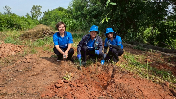 ไฟล์แนบ กปภ.สาขากาฬสินธุ์ ปลูกป่าเพื่อแผ่นดิน เทิดพระเกียรติในหลวงรัชกาลที่ 9 ปี 2569