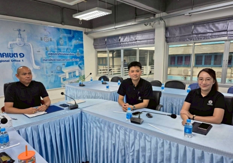 ไฟล์แนบ กปภ.เขต 1 ร่วมโครงการ Green Makeover Kick-off พร้อมประกาศเจตนารมณ์ กปภ. มุ่งสู่ความเป็นกลางทางคาร์บอน (Carbon Neutrality)