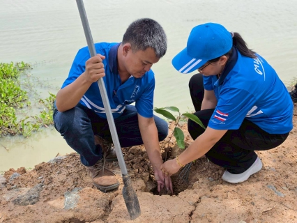 ไฟล์แนบ การประปาส่วนภูมิภาคสาขากระนวน ร่วมกิจกรรมโครงการ กปภ. ปลูกป่าเพื่อแผ่นดิน ฯลฯ