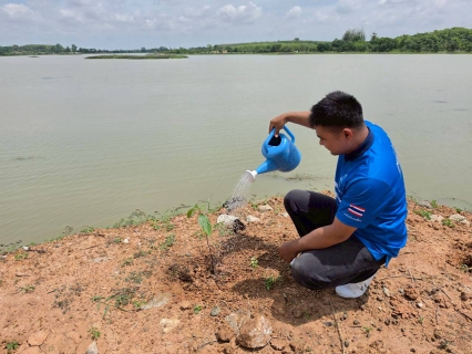 ไฟล์แนบ การประปาส่วนภูมิภาคสาขากระนวน ร่วมกิจกรรมโครงการ กปภ. ปลูกป่าเพื่อแผ่นดิน ฯลฯ
