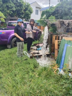 ไฟล์แนบ การประปาส่วนภูมิภาคสาขาพนัสนิคม ดำเนินการ การระบายตะกอนผ่าน หัวดับเพลิง (Fire Hydrant Flushing) 