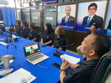 ไฟล์แนบ กปภ.สาขาพนัสนิคม ประกาศเจตนารมณ์ Green Makeover Kick-off เดินหน้ารวมพลังองค์กรสีเขียว