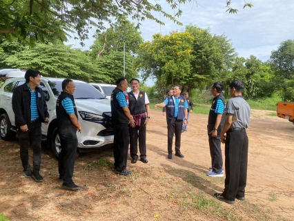 ไฟล์แนบ กปภ.ข.7 ลงพื้นที่อ่างเก็บน้ำห้วยน้ำบอง ในการเสนอแผนโครงการก่อสร้างสถานีผลิตน้ำและขยายเขตจำหน่ายน้ำพื้นที่ อ.โนนสัง และ อ.ศรีบุญเรือง