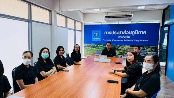 ไฟล์แนบ  ร่วมขับเคลื่อนนโยบาย Green Makeover Kick-off ของการประปาส่วนภูมิภาค (กปภ.) โดยประกาศเจตนารมณ์มุ่งสู่ความเป็นกลางทางคาร์บอน (Carbon Neutrality) และการปล่อยก๊าซเรือนกระจกสุทธิเป็นศูนย์ (Net Zero Emissions) ภายในปี พ.ศ. 2593 พร้อมส่งเสริมการเป็นองค์กรปลอดโฟม ลดการใช้พลาสติก และดำเนินงานตามแนวทางสำนักงานสีเขียว (Green Office)