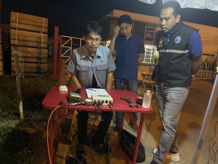 ไฟล์แนบ กปภ.สาขาสามพราน ร่วมกับบริษัท ทีทีดับบลิวฯ ร่วมทดสอบการรั่วไหลของระบบจ่ายน้ำประปาให้แก่ผู้บริโภค (LDN) ครั้งที่ 1/2569