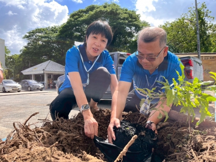 ไฟล์แนบ กปภ.สาขารังสิต(พ) รวมใจจัดกิจกรรม กปภ.ปลูกป่าเพื่อแผ่นดิน 2569 มุ่งเพิ่มพื้นที่สีเขียวอย่างยั่งยืน