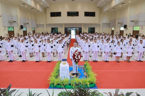 ไฟล์แนบ กปภ.สาขามหาสารคาม เข้าร่วมพิธีวันที่ระลึกคล้ายวันสวรรคตพระบาทสมเด็จพระปรเมนทรมหาอานันทมหิดลพระอัฐมรามาธิบดินทร
