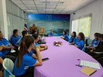 ไฟล์แนบ การประปาส่วนภูมิภาคสาขากระนวน จัดกิจกรรม Morning Talk ครั้งที่ 9/2569