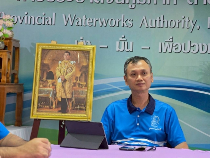 ไฟล์แนบ การประปาส่วนภูมิภาคสาขากระนวน จัดกิจกรรม Morning Talk ครั้งที่ 9/2569