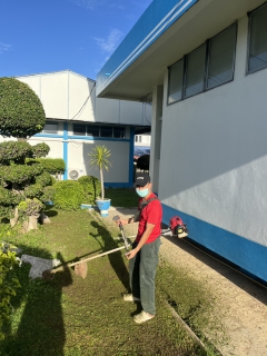 ไฟล์แนบ กปภ.สาขาสามพราน จัดกิจกรรม Big Cleaning Day Plus สร้างสภาพแวดล้อมการทำงานสะอาด ปลอดภัย และน่าอยู่