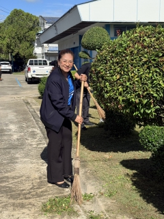 ไฟล์แนบ กปภ.สาขาสามพราน จัดกิจกรรม Big Cleaning Day Plus สร้างสภาพแวดล้อมการทำงานสะอาด ปลอดภัย และน่าอยู่