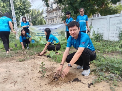 ไฟล์แนบ กปภ.สาขาบ้านโป่ง ดำเนินงานโครงการ กปภ. ปลูกป่าเพื่อแผ่นดิน เทิดพระเกียรติพระบาทสมเด็จพระบรมชนกาธิเบศร มหาภูมิพลอดุลยเดชมหาราช บรมนาถบพิตร ปี 2569