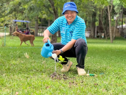 ไฟล์แนบ กปภ.สาขานครปฐม ปลูกป่าเพื่อแผ่นดิน เทิดพระเกียรติพระบาทสมเด็จพระบรมชนกาธิเบศร มหาภูมิพลอดุลยเดชมหาราช บรมนาถบพิตร (Fathers Land) ปี 2569