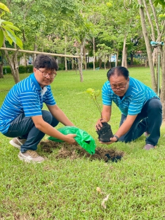 ไฟล์แนบ กปภ.สาขานครปฐม ปลูกป่าเพื่อแผ่นดิน เทิดพระเกียรติพระบาทสมเด็จพระบรมชนกาธิเบศร มหาภูมิพลอดุลยเดชมหาราช บรมนาถบพิตร (Fathers Land) ปี 2569