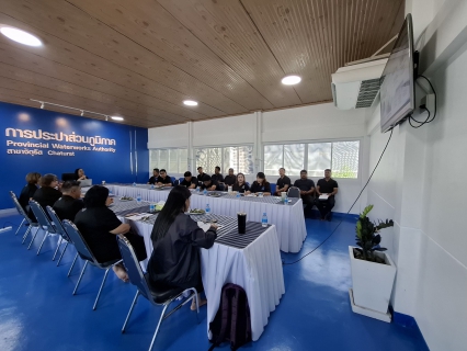 ไฟล์แนบ การประปาส่วนภูมิภาคสาขาจัตุรัส จัดกิจกรรม Morning Talk  ประจำเดือนมิถุนายน 2569