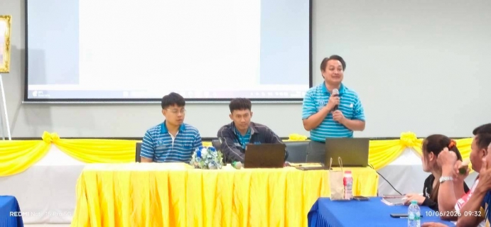 ไฟล์แนบ กปภ.สาขากำแพงเพชร เดินหน้าโครงการ "กปภ.  อปท. เพื่อปวงชน" ลงพื้นที่ให้ความรู้และตรวจคุณภาพน้ำ ณ เทศบาลตำบลทุ่งทราย