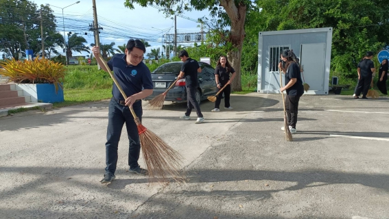 ไฟล์แนบ การประปาส่วนภูมิภาคสาขาปากน้ำประแสร์ จัดกิจกรรม Big Cleaning Day 