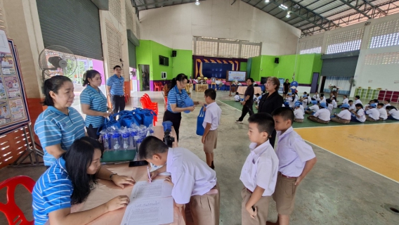 ไฟล์แนบ การประปาส่วนภูมิภาคสาขานครพนม จัดกิจกรรม โครงการอาสาประปาเพื่อปวงชนประจำปี 2569 